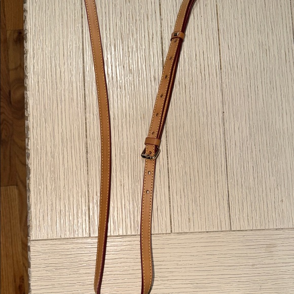 Authentic Louis Vuitton Dark Brown Monogram Musette Crossbody Bag - Picture 9 of 12